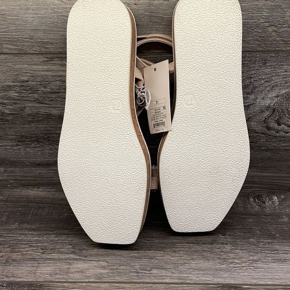 A New Day Women's Nova Sporty Cork Platform Sandals - Picture 8 of 9